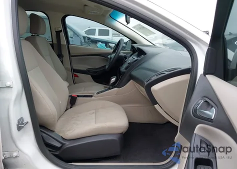 2017 Ford Focus Se from USA, damaged, VIN 1FADP3F22HL346428